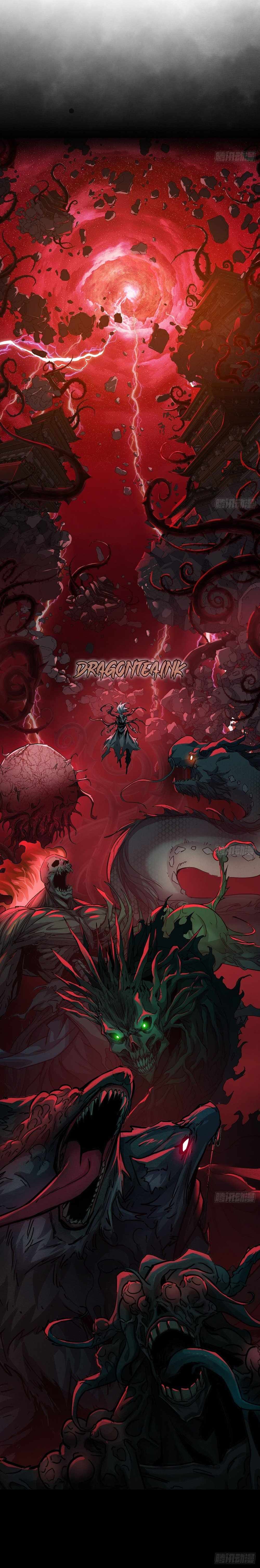 I Dominate the Apocalypse by Cultivating Immortality Chapter 0 4